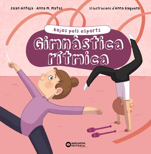  Gimnàstica rítmica 