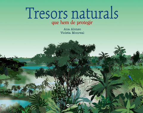  Tresors naturals 