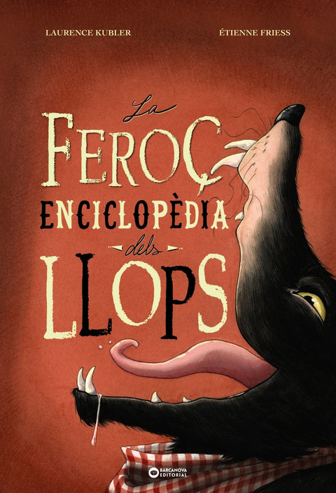  La feroç enciclopèdia dels llops 