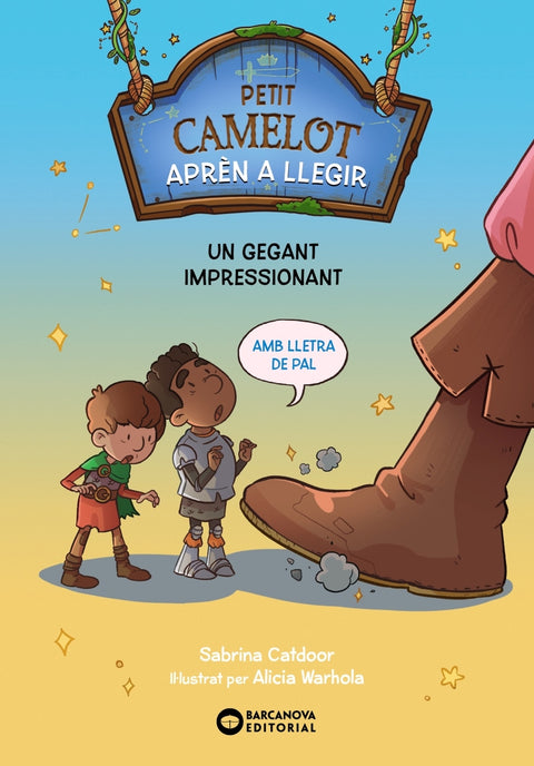  Petit Camelot: Un gegant impressionant 