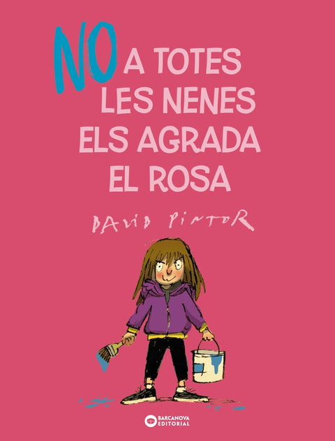  No a totes les nenes els agrada el rosa 