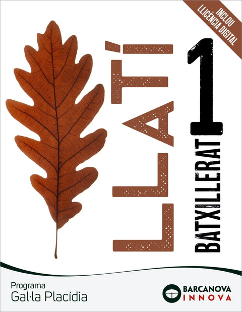  Gal·la Placídia 1. Batxillerat. Llatí 