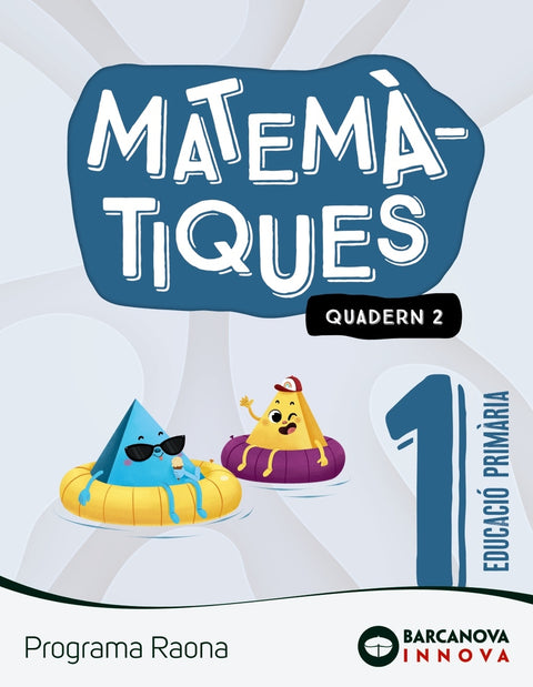  Raona 1. Matemàtiques. Quadern 2 