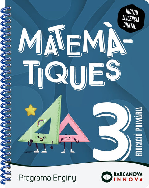 Enginy 3. Matemàtiques 