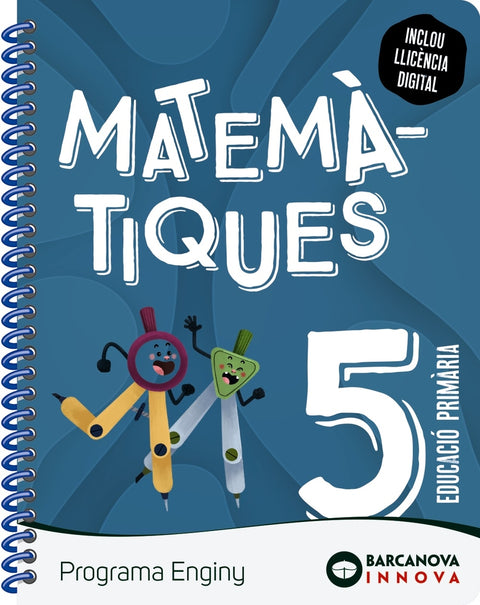  Enginy 5. Matemàtiques 