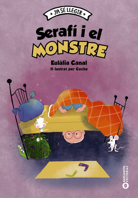  Serafí i el monstre 