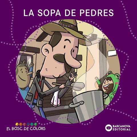  Sopa de pedres 
