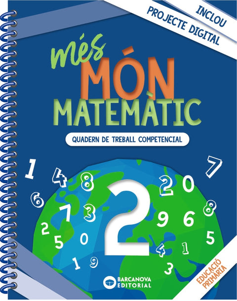  més Món matemàtic 2 