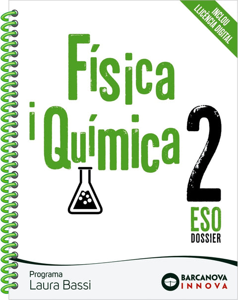  Laura Bassi 2 ESO. Física i química 