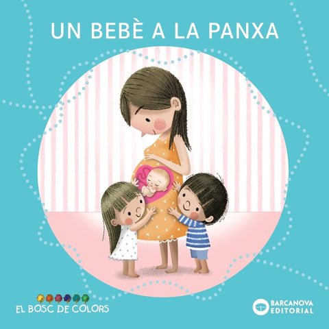  Un bebè a la panxa 