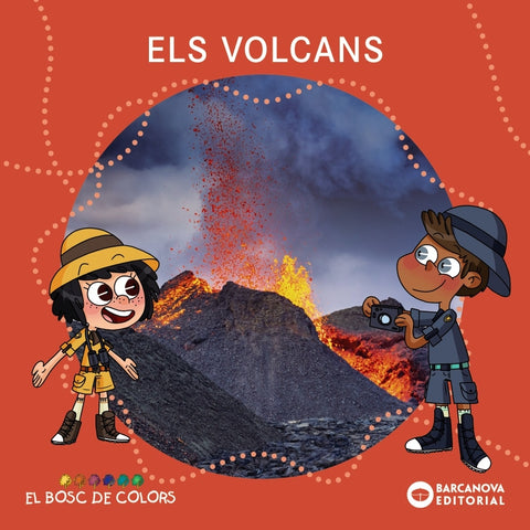  Volcans 