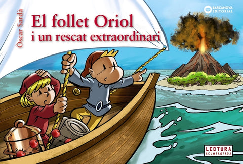  El follet Oriol i un rescat extraordinari 