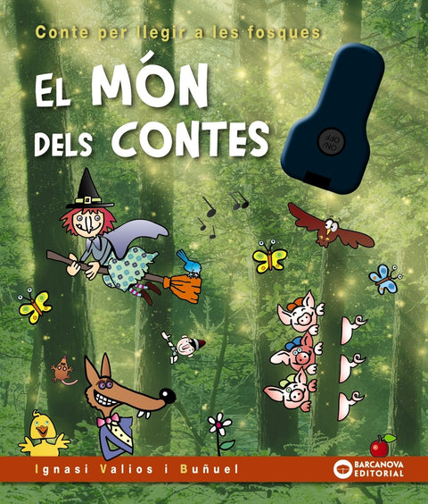  El món dels contes 