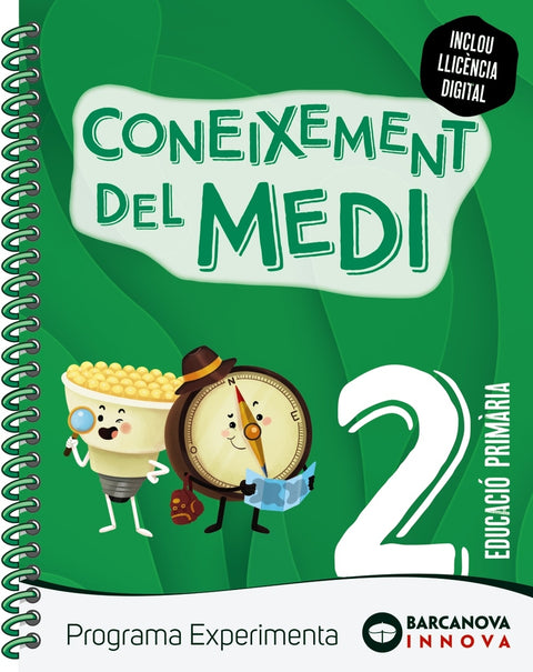  Experimenta 2. Medi 
