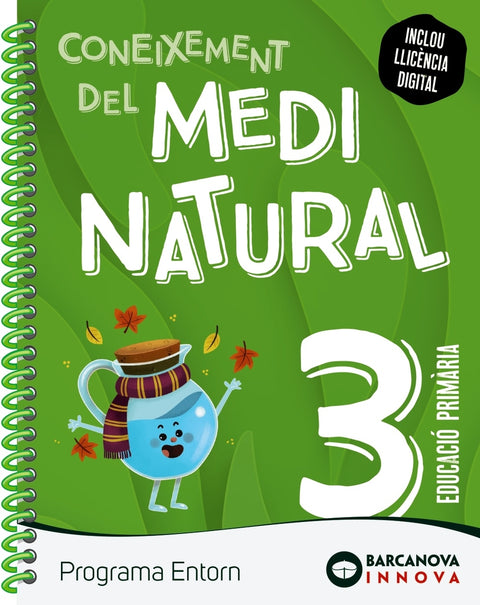  Entorn 3. Dossier Medi Natural 