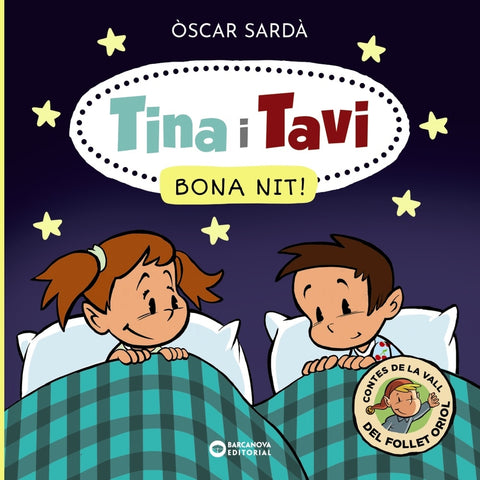  Tina i Tavi. Bona nit! 