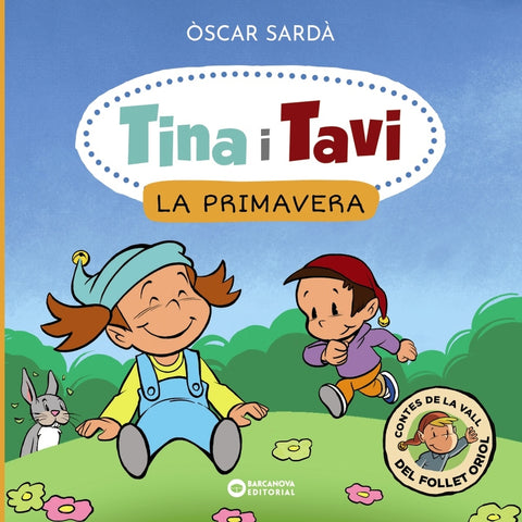  Tina i Tavi. La primavera 