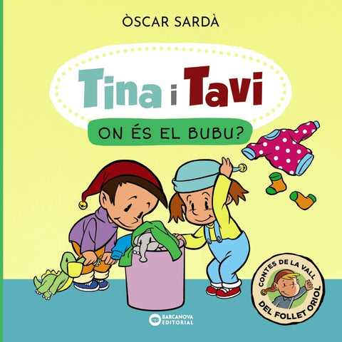  Tina i Tavi. On és el Bubu? 