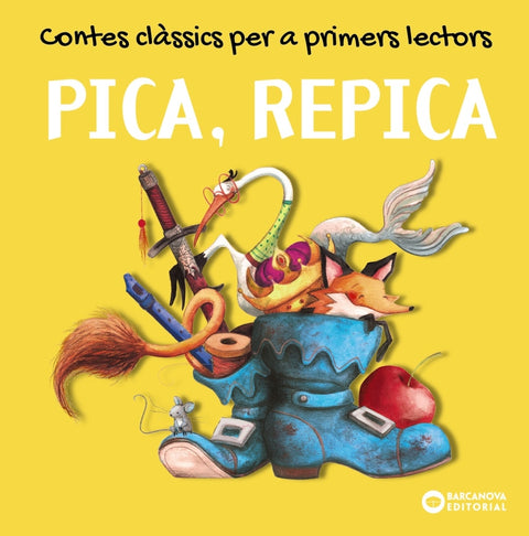  Pica, Repica 
