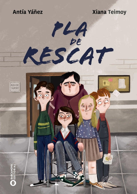  Pla de rescat 