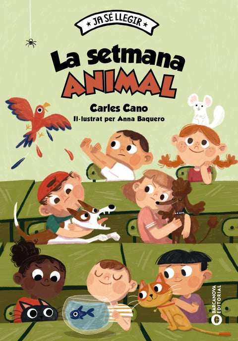  La setmana animal 