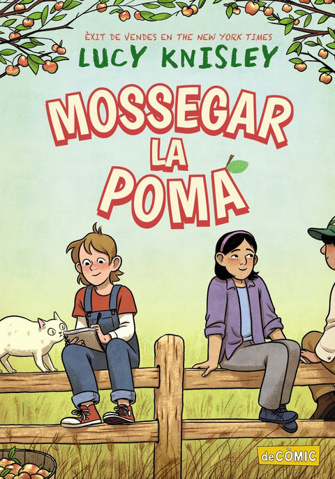  Mossegar la poma 