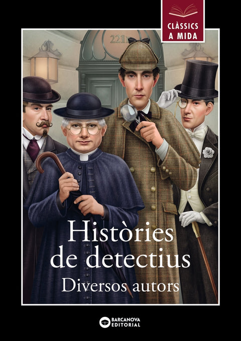 Històries de detectius 