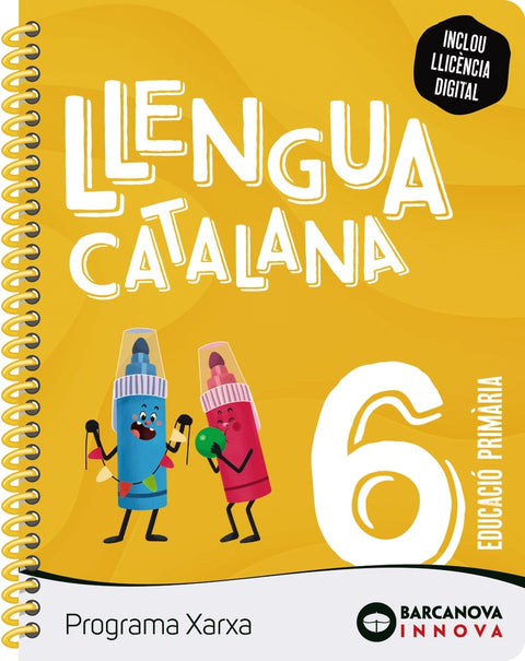  Xarxa 6. Llengua catalana 