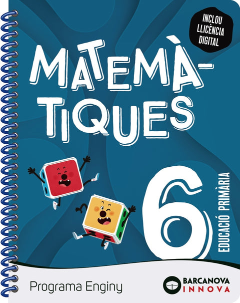  Enginy 6. Matemàtiques 