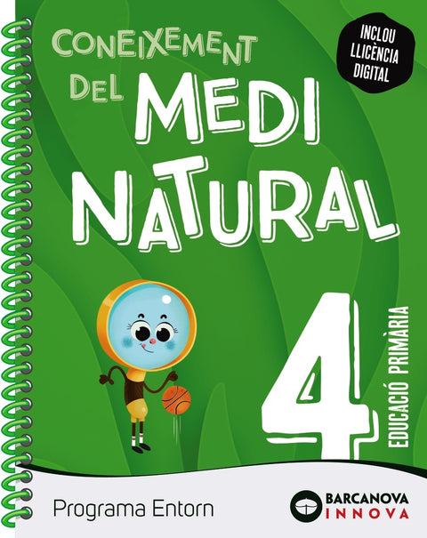  Entorn 4. Dossier Medi Natural 