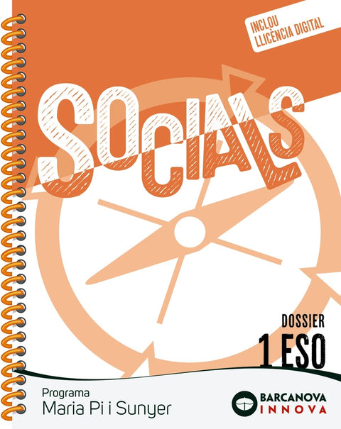  Maria Pi i Sunyer 1 ESO. Socials 
