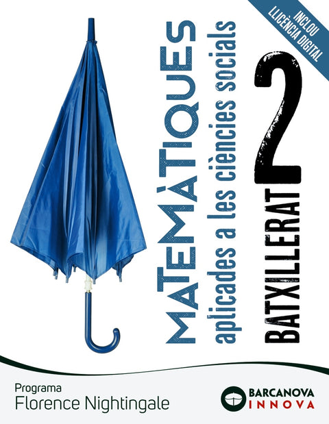  Florence Nightingale 2 Batxillerat. Matemàtiques aplicades 