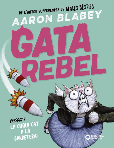  Gata rebel. Episodi 1: La Cuqui Cat a la carretera 