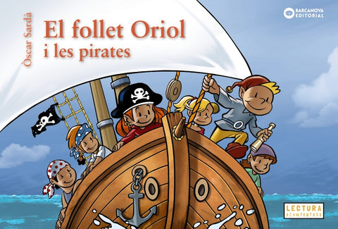  El follet Oriol i les pirates 