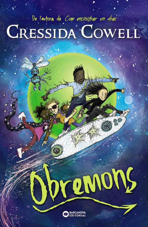  Obremons 