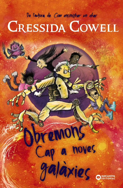 Obremons. Cap a noves galàxies 