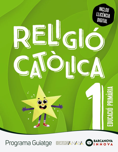  Guiatge 1. Religió catòlica 