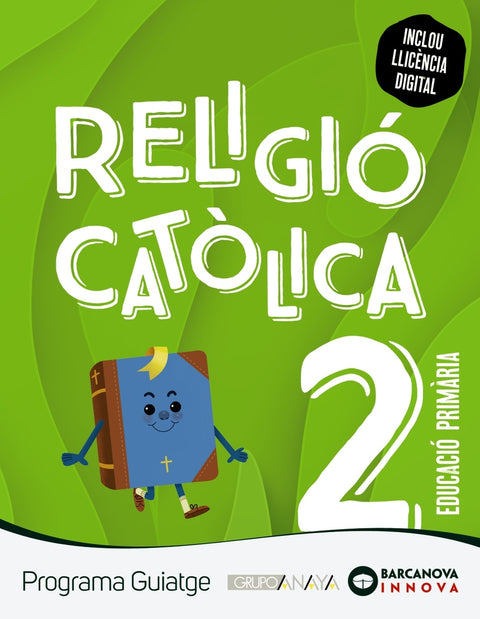  Guiatge 2. Religió catòlica 