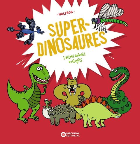  Superdinosaures 