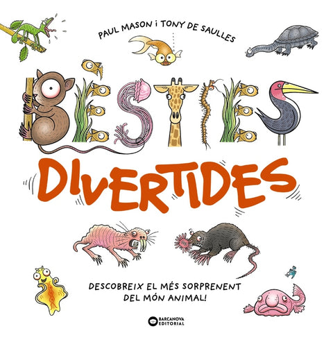 Bèsties divertides 