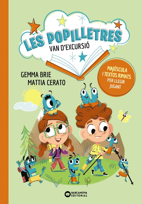  Les Popilletres van d'excursió 