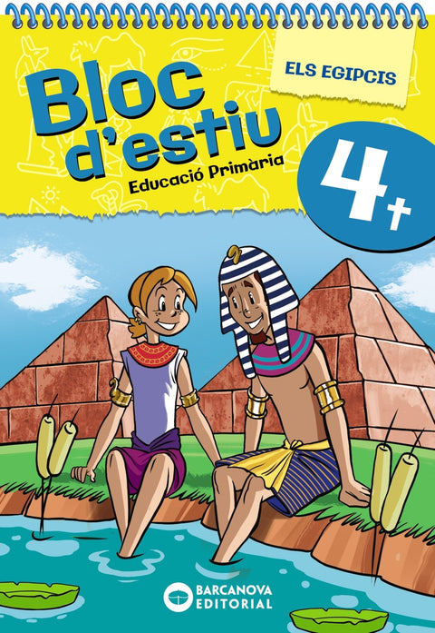  Bloc d'estiu 4t 