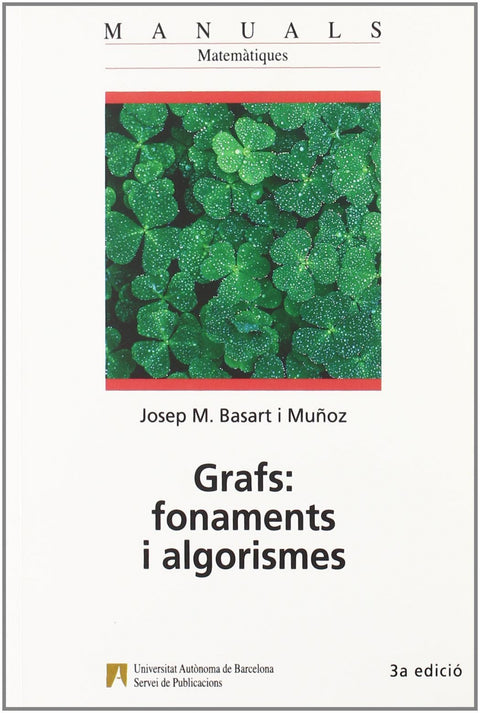  Grafs: fonaments i algorismes 