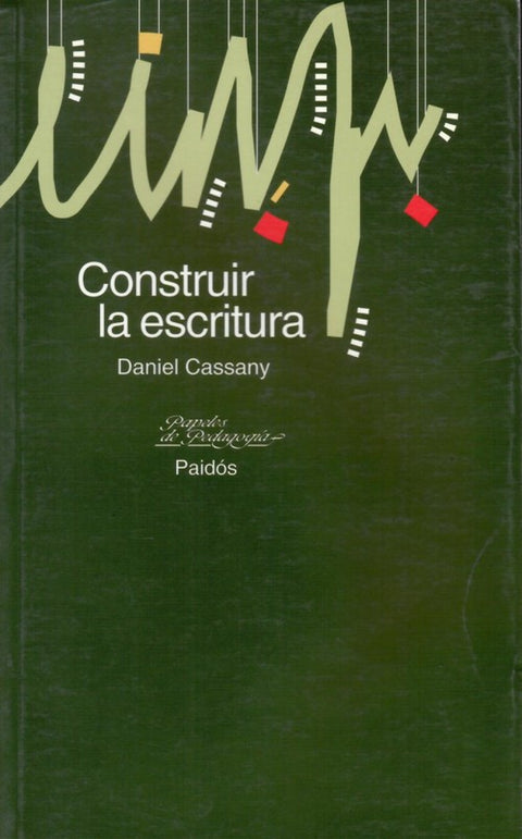  Construir la escritura 
