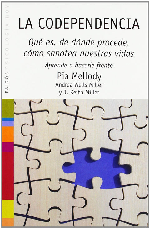  La codependencia 