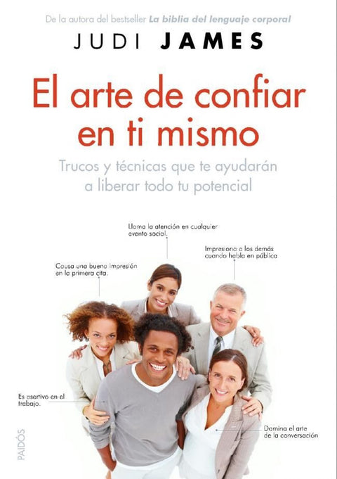  El arte de confiar en ti mismo 