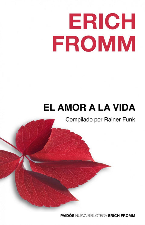  El amor a la vida 