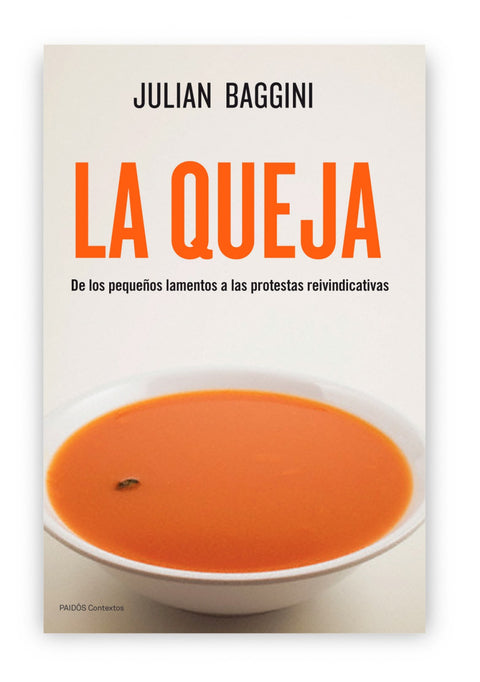  LA QUEJA 