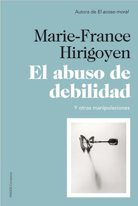  EL ABUSO DE LA DEBILIDAD 