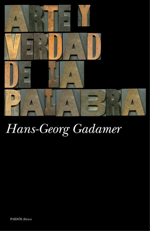  ARTE Y VERDAD DE LA PALABRA 